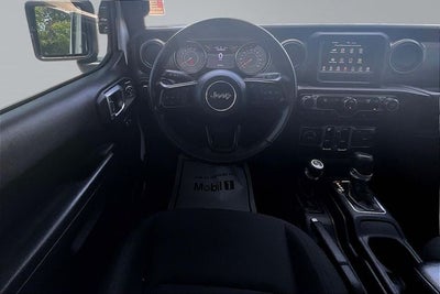 2022 Jeep Gladiator Willys
