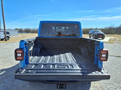 2024 Jeep Gladiator Mojave