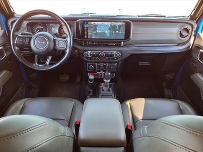 2024 Jeep Gladiator Mojave