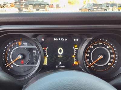 2024 Jeep Gladiator Mojave