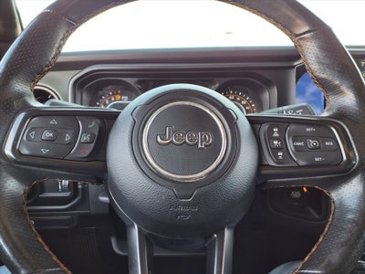 2024 Jeep Gladiator Mojave