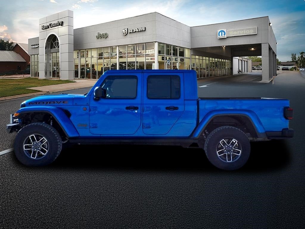 2024 Jeep Gladiator Mojave