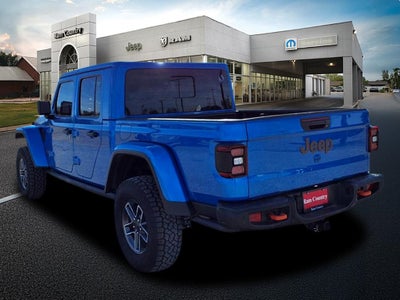 2024 Jeep Gladiator Mojave