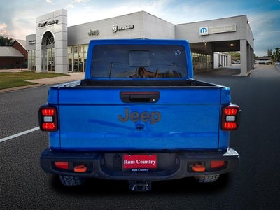 2024 Jeep Gladiator Mojave