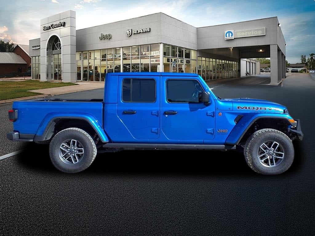 2024 Jeep Gladiator Mojave