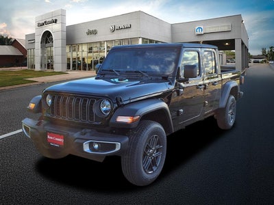 2025 Jeep Gladiator Sport S
