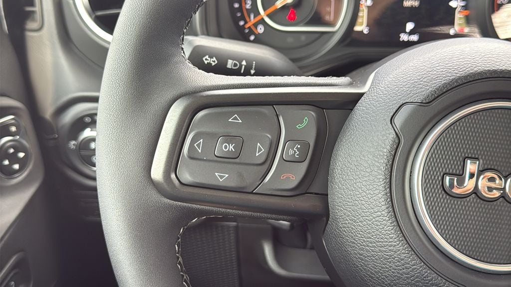 2025 Jeep Gladiator Texas Trail