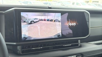 2025 Jeep Gladiator Texas Trail