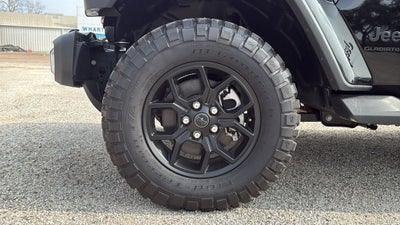 2025 Jeep Gladiator Texas Trail