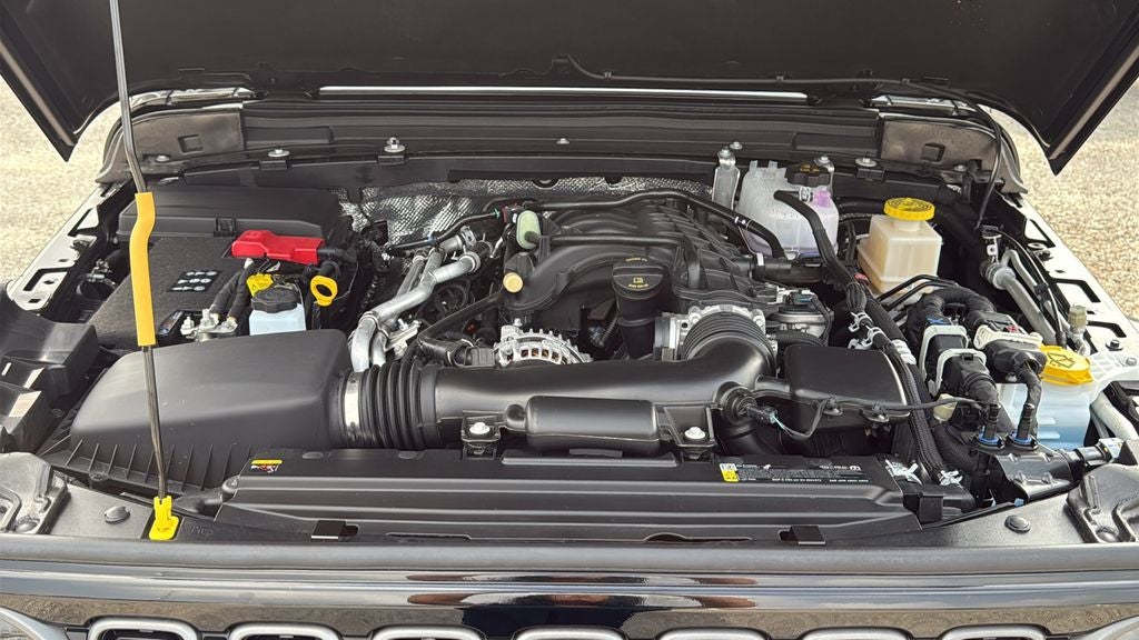 2025 Jeep Gladiator Texas Trail