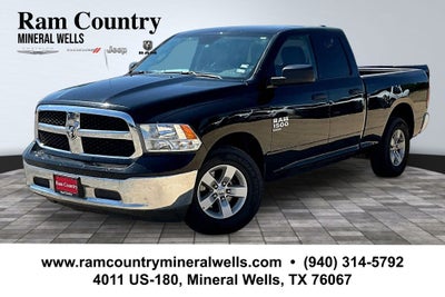 2024 RAM 1500 Classic SLT