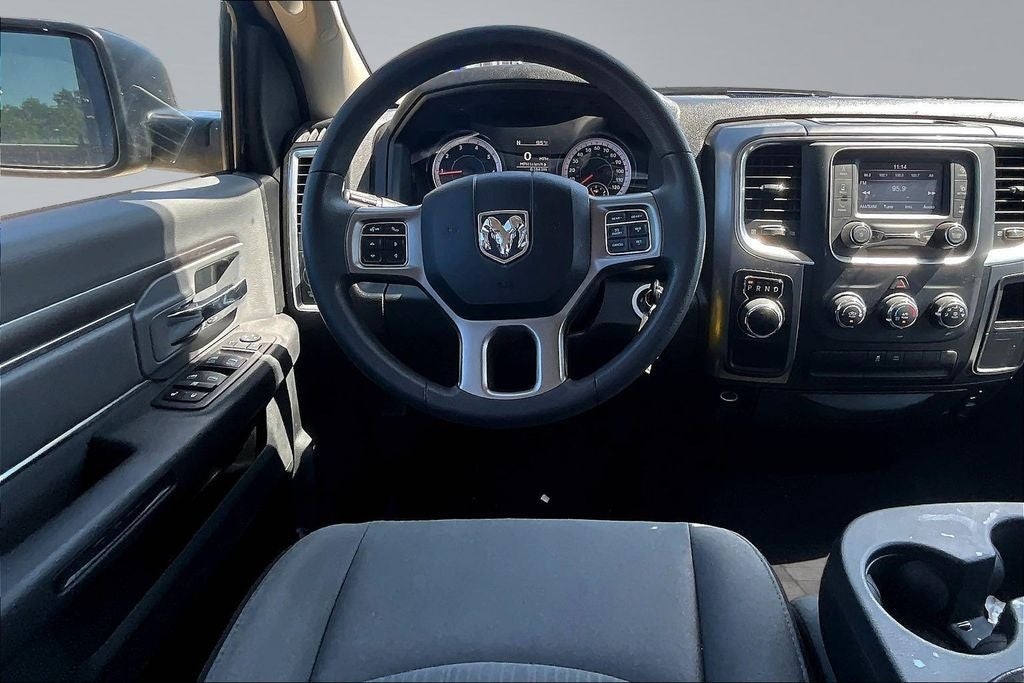 2024 RAM 1500 Classic SLT