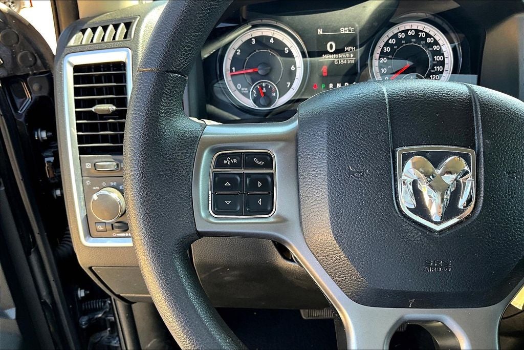 2024 RAM 1500 Classic SLT