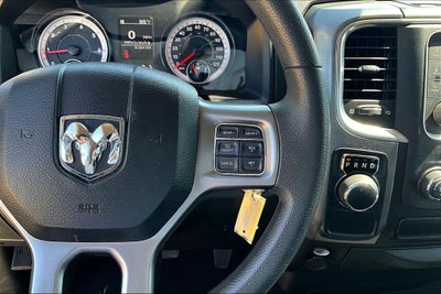 2024 RAM 1500 Classic SLT