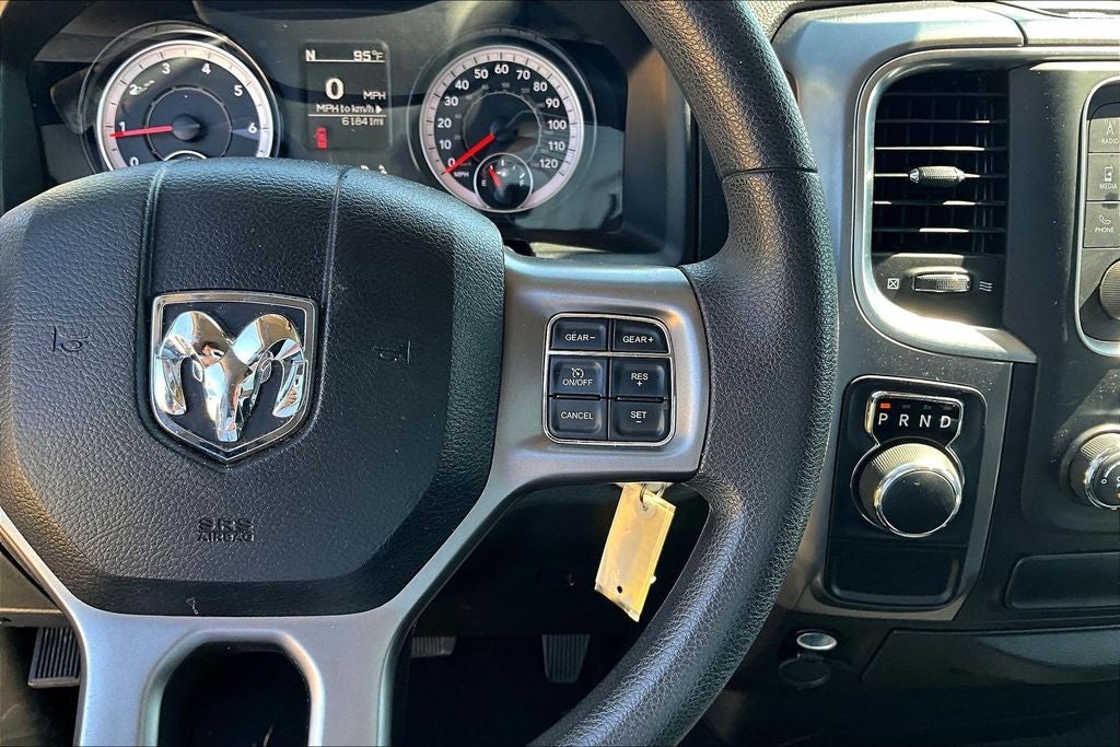 2024 RAM 1500 Classic SLT
