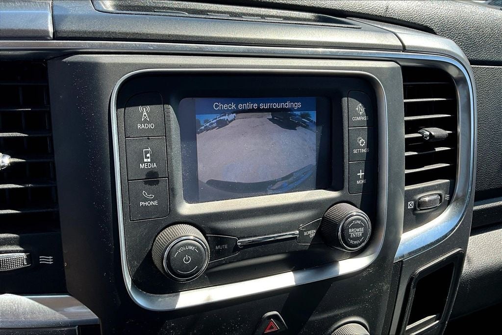 2024 RAM 1500 Classic SLT