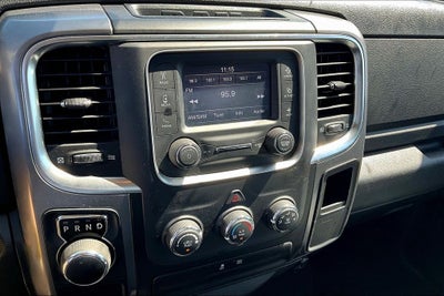 2024 RAM 1500 Classic SLT