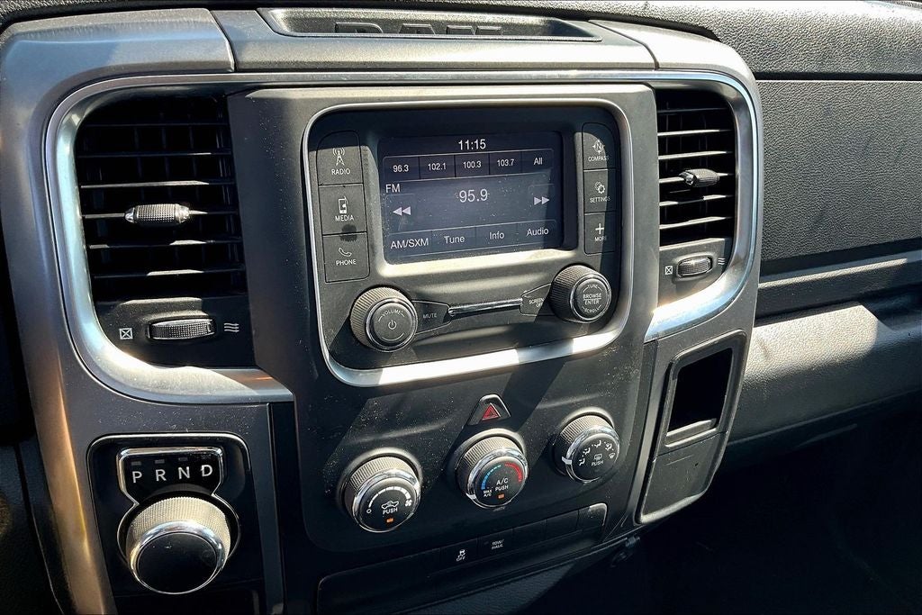 2024 RAM 1500 Classic SLT