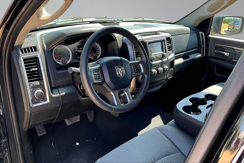 2024 RAM 1500 Classic SLT