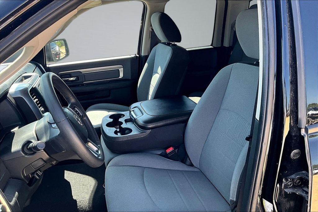2024 RAM 1500 Classic SLT