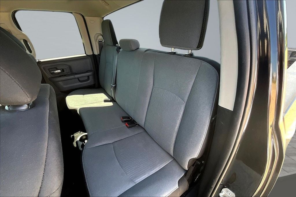 2024 RAM 1500 Classic SLT