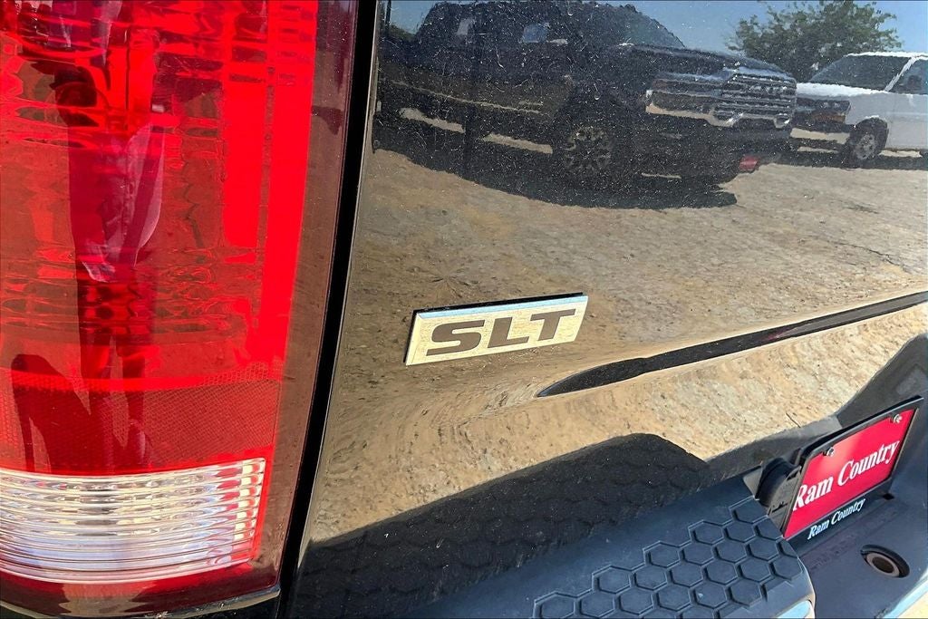 2024 RAM 1500 Classic SLT