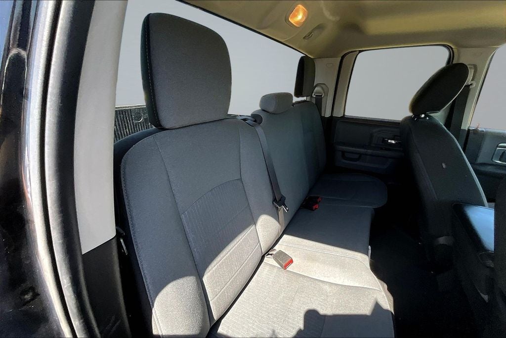 2024 RAM 1500 Classic SLT