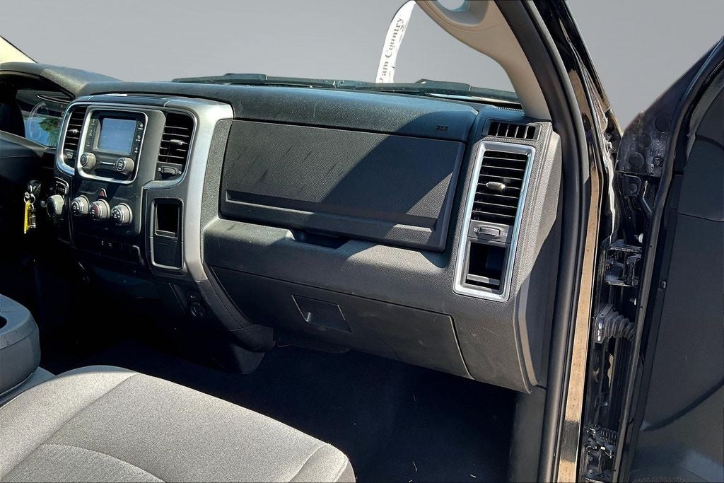 2024 RAM 1500 Classic SLT