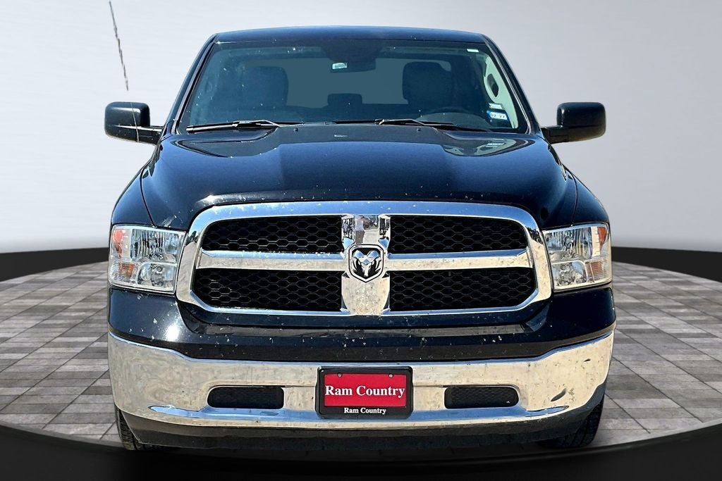 2024 RAM 1500 Classic SLT