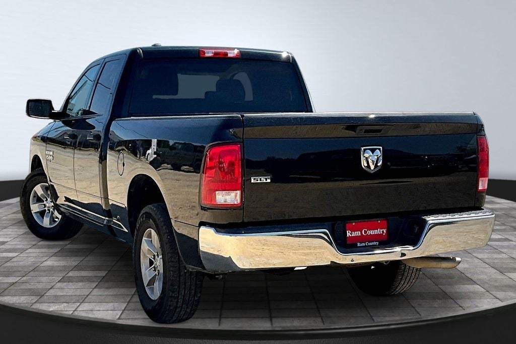 2024 RAM 1500 Classic SLT
