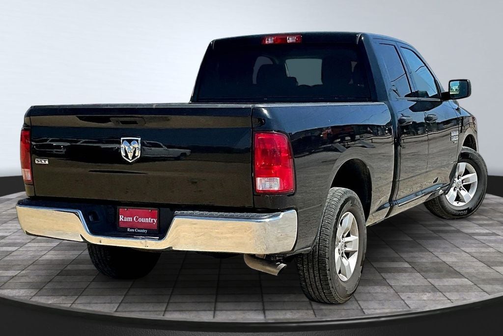 2024 RAM 1500 Classic SLT