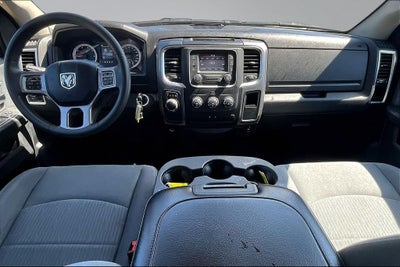 2024 RAM 1500 Classic SLT