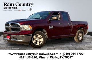 2024 RAM 1500 Classic SLT