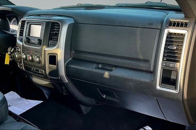 2024 RAM 1500 Classic Warlock