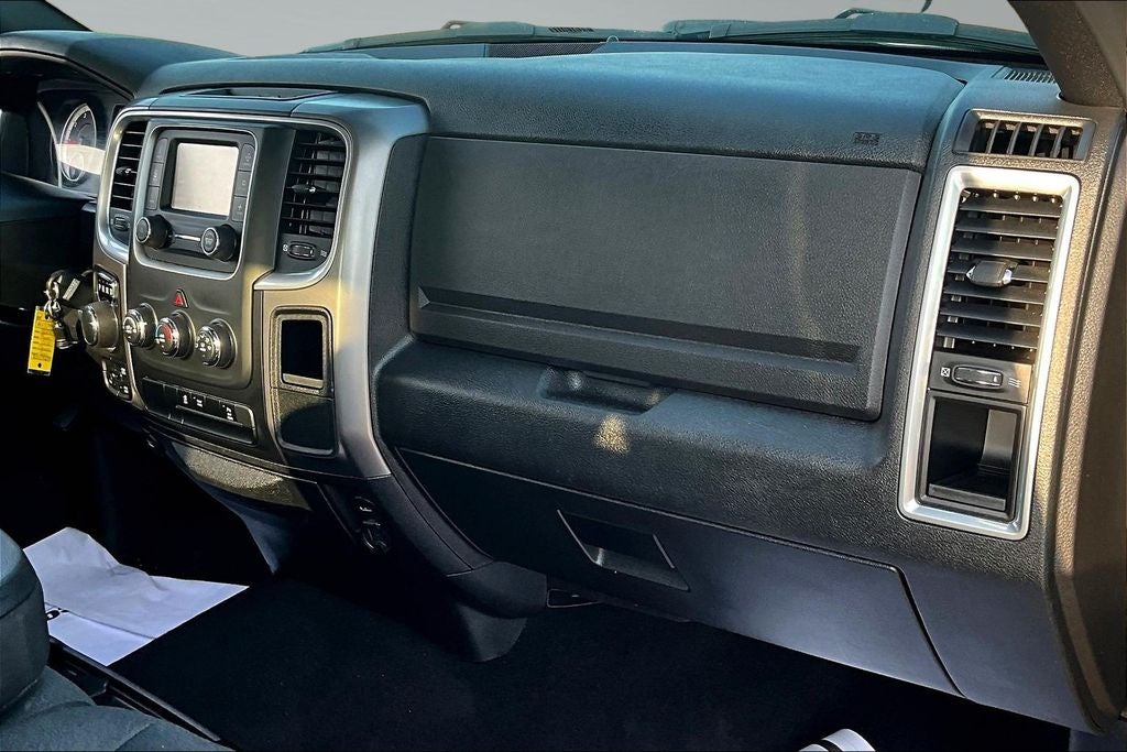 2024 RAM 1500 Classic Warlock