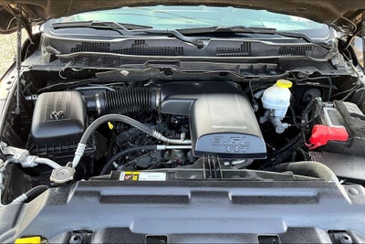 2024 RAM 1500 Classic Warlock