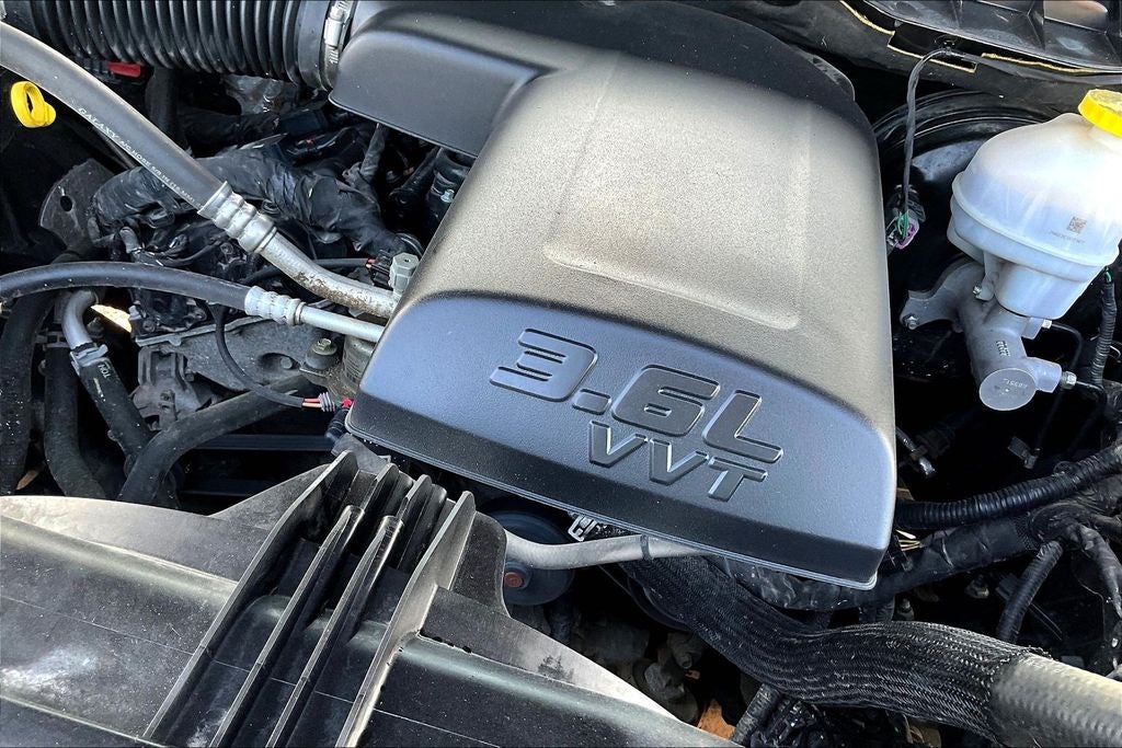 2024 RAM 1500 Classic Warlock