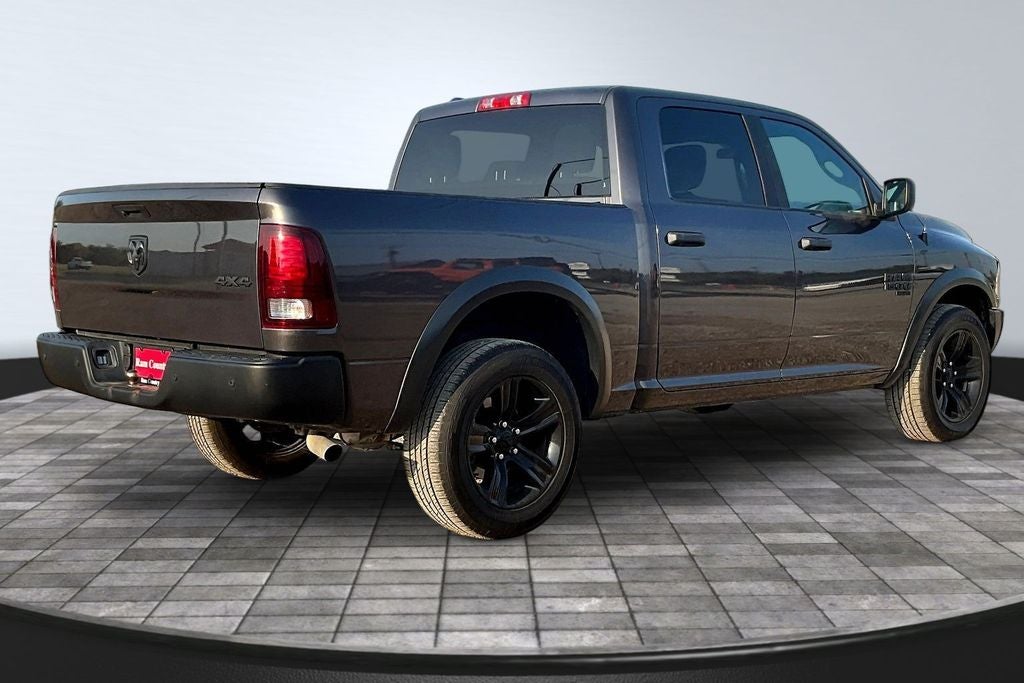 2024 RAM 1500 Classic Warlock