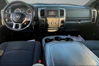 2024 RAM 1500 Classic Warlock