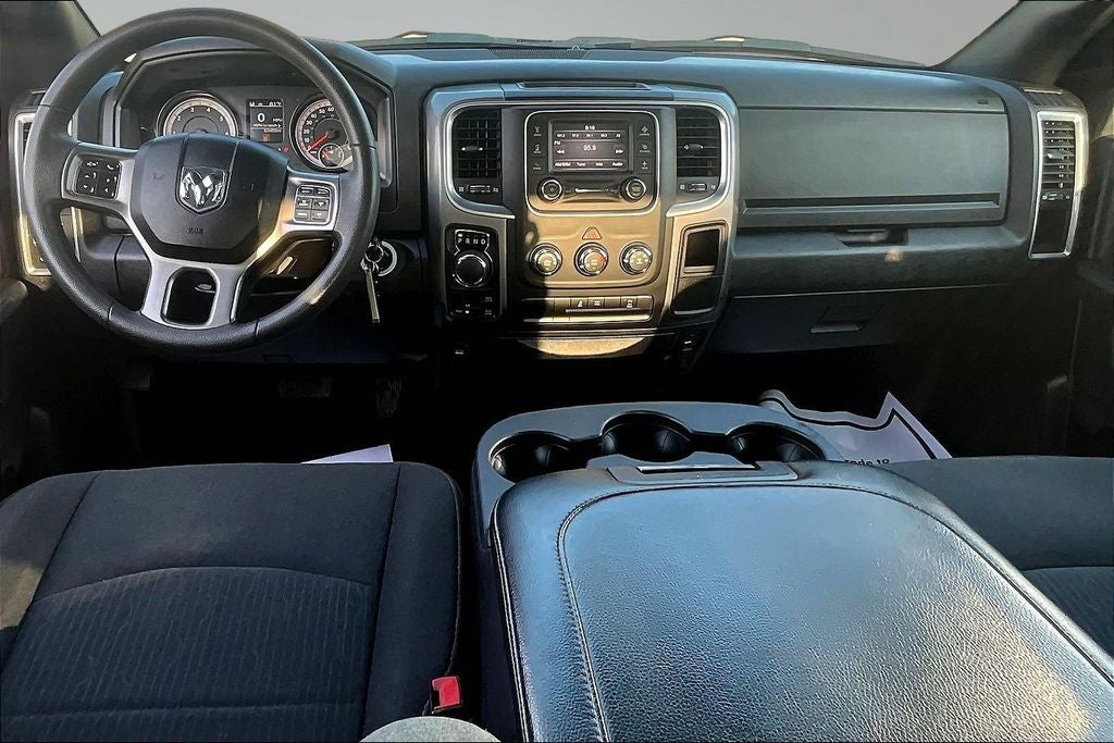 2024 RAM 1500 Classic Warlock