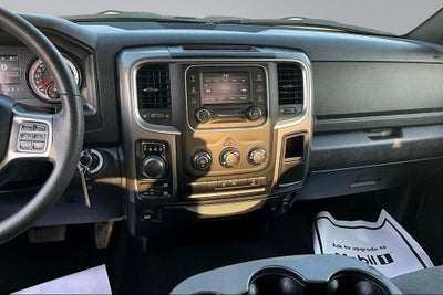 2024 RAM 1500 Classic Warlock
