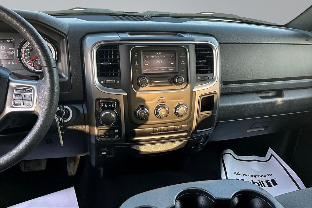 2024 RAM 1500 Classic Warlock
