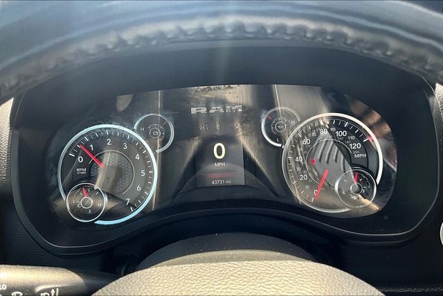 2023 RAM 1500 Big Horn/Lone Star