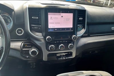 2023 RAM 1500 Big Horn/Lone Star