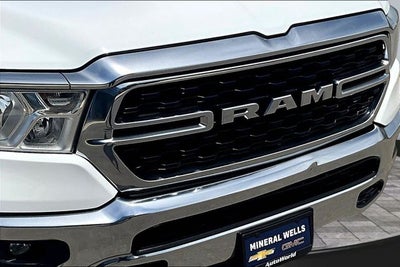 2023 RAM 1500 Big Horn/Lone Star