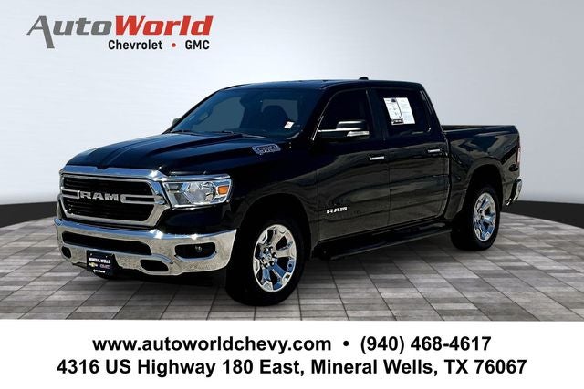 2019 RAM 1500 Big Horn/Lone Star