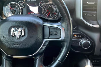 2019 RAM 1500 Big Horn/Lone Star