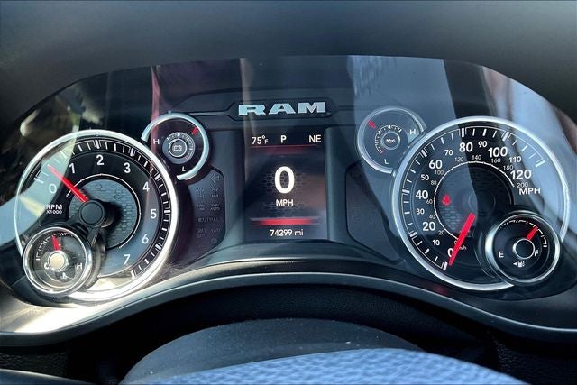 2019 RAM 1500 Big Horn/Lone Star