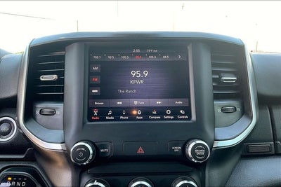 2019 RAM 1500 Big Horn/Lone Star
