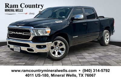2022 RAM 1500 Big Horn/Lone Star